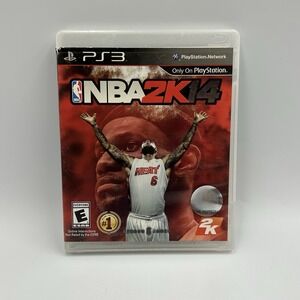 NBA 2K14 Sony PlayStation 3 2013 PS3‎